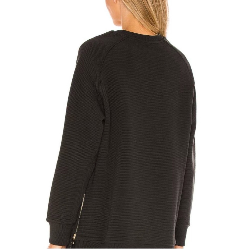 Varley Manning Raglan Ribbed Sweatshirt, XS - Picture 3 of 8